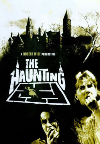 Haunting  [1963] [Region 1] [US Imp DVD Pre-Owned Region 2