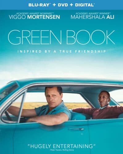 Green Book [Blu-ray] Blu-ray Pre-Owned Region 2