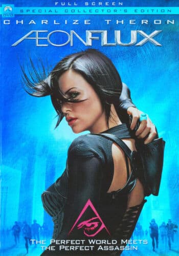 Aeon Flux  [2006] [Region 1] [US Im DVD Pre-Owned Region 2