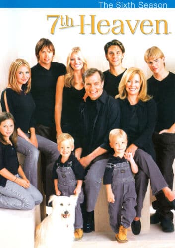 7th Heaven: Sixth Season [Region 1 DVD Pre-Owned Region 2