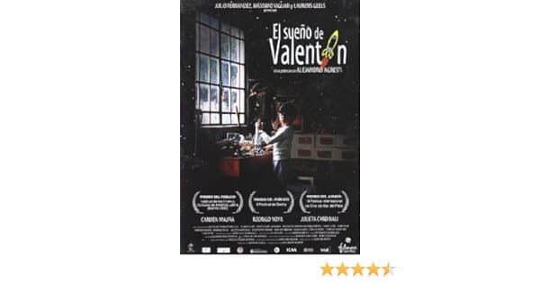 El Sue?o De Valentin (Import Dvd) (2003) DVD Pre-Owned Region 2