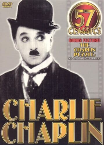 Charlie Chaplin  [Region 1] [US Imp DVD Pre-Owned Region 2