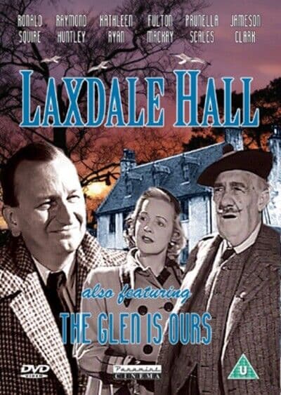 Laxdale Hall/The Glen Is Ours DVD (2010) John Bath, Cass (DIR) Cert U Pre-Owned Region 2