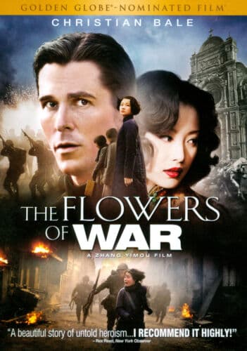 Flowers Of War  [2011] [Region 1] [ DVD Pre-Owned Region 2