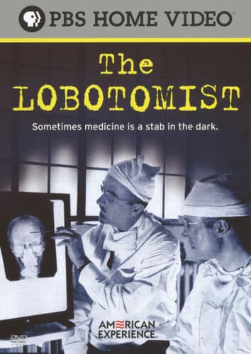 American Experience: Lobotomist  [2 DVD Pre-Owned Region 2