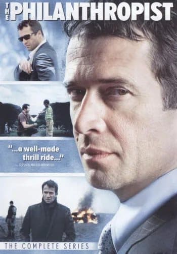 Philanthropist: Complete Series [2 DVD Pre-Owned Region 2