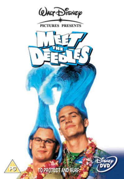 Meet The Deedles DVD (2005) Paul Walker, Boyum (DIR) Cert PG Pre-Owned Region 2