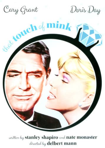 That Touch Of Mink  [2013] [Region DVD Pre-Owned Region 2