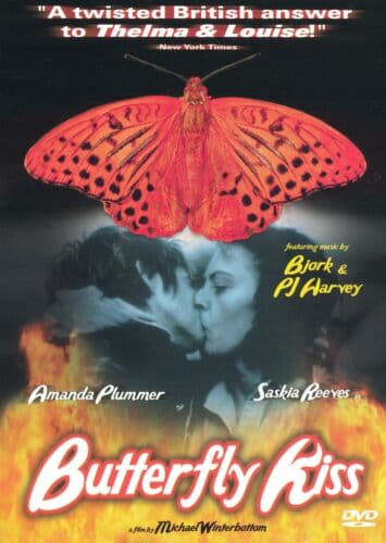 Butterfly Kiss  [1995] [Region 1] [ DVD Pre-Owned Region 2