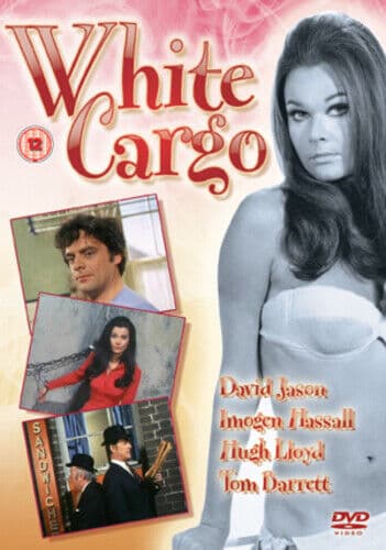 White Cargo DVD (2009) David Jason, Selfe (DIR) Cert 12 Pre-Owned Region 2