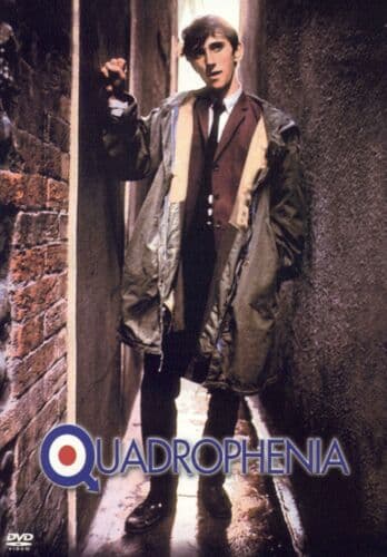 Quadrophenia (Ws Rmst Dol Dts) [19 DVD Pre-Owned Region 2