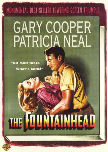 The Fountainhead  [1949] [Region 1] DVD Pre-Owned Region 2