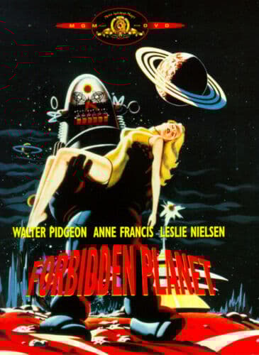 Forbidden Planet  [Region 1] [US Im DVD Pre-Owned Region 2
