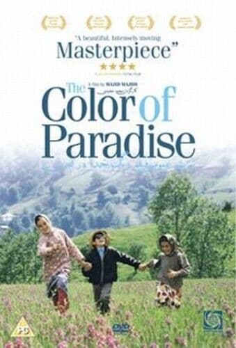 The Colour Of Paradise DVD (2005) Hossein Mahjub, Majidi (DIR) Cert PG Pre-Owned Region 2