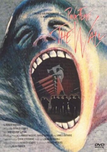 Pink Floyd The Wall (Ws Spec Ac3)  DVD Pre-Owned Region 2