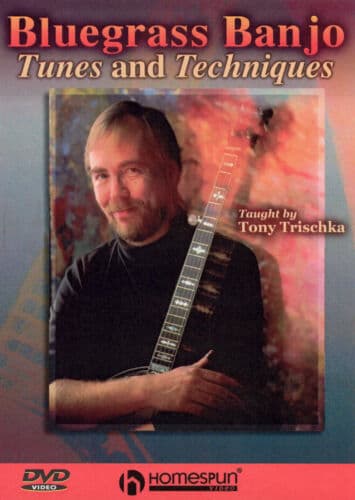 Bluegrass Banjo Tunes/Techniq  [200 DVD Pre-Owned Region 2