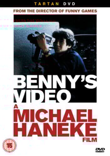 Benny’s Video DVD (2008) Arno Frisch, Haneke (DIR) Cert 18 Pre-Owned Region 2