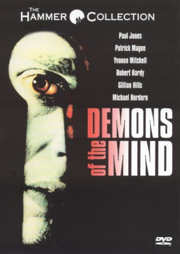 Demons Of The Mind  [1972] [Region DVD Pre-Owned Region 2