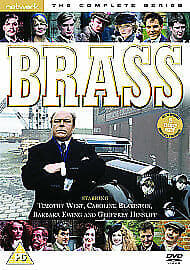 Brass: The Complete Series DVD (2007) Timothy West Cert PG 5 Discs Pre-Owned Region 2