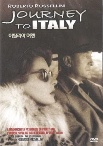 Journey To Italy  [1954] [Region 1] DVD Pre-Owned Region 2