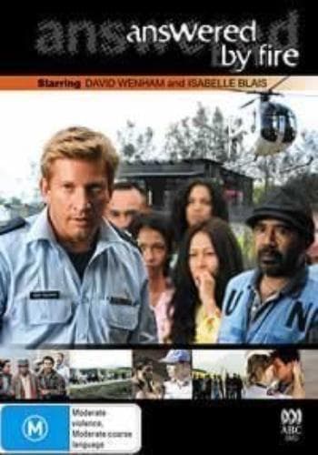 Answered By Fire DVD Pre-Owned Region 2