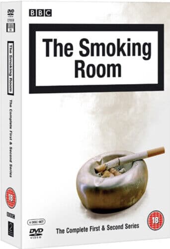 The Smoking Room: Series 1 And 2 DVD (2006) Fraser Ayres, Carrivick (DIR) Cert Pre-Owned Region 2