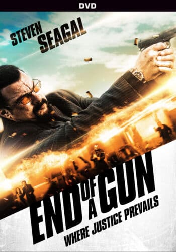 End Of A Gun  DVD Pre-Owned Region 2