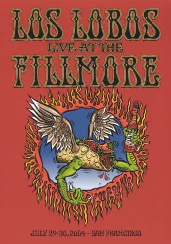 Live At The Fillmore DVD Pre-Owned Region 2
