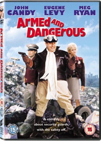 Armed And Dangerous DVD (2007) John Candy, Lester (DIR) Cert 15 Pre-Owned Region 2