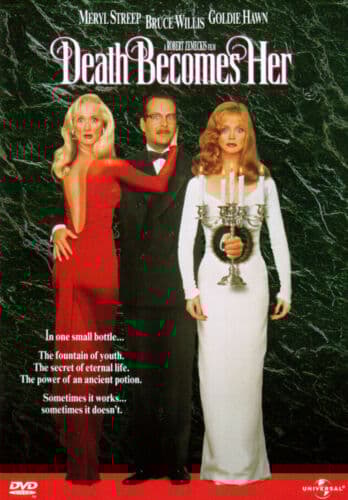 Death Becomes Her  [1992] [Region 1 DVD Pre-Owned Region 2