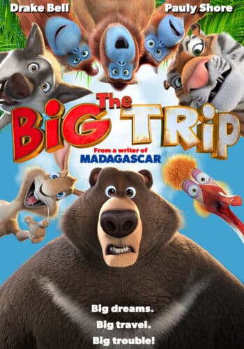 The Big Trip  DVD Pre-Owned Region 2