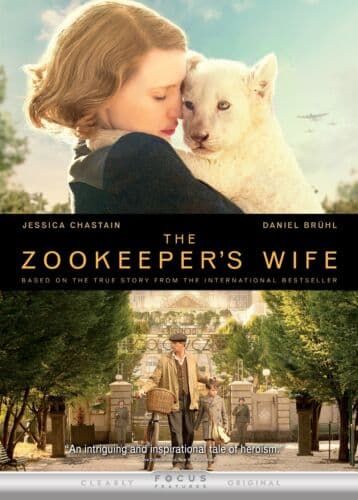 ZOOKEEPERS WIFE - ZOOKEEPERS WIFE (1 DVD DVD Pre-Owned Region 2