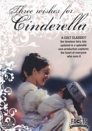 Three Wishes For Cinderella  [Regio DVD Pre-Owned Region 2