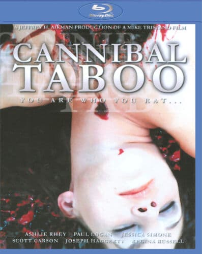 Cannibal Taboo [Blu-ray] [2008] [US Impo Blu-ray Pre-Owned Region 2