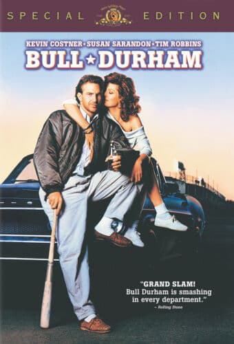 Bull Durham  [1988] [Region 1] [US DVD Pre-Owned Region 2