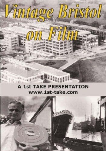 Vintage Bristol On Film DVD Pre-Owned Region 2