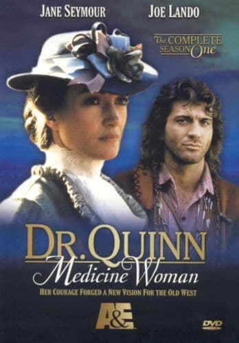 Dr Quinn Medicine Woman: Complete Season DVD Pre-Owned Region 2
