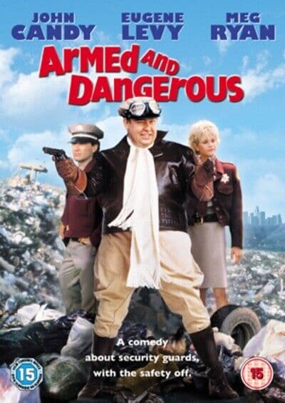 Armed And Dangerous DVD (2008) John Candy, Lester (DIR) Cert 15 Pre-Owned Region 2