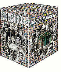 Coronation Street: The Best Of Coronation Street 1970-1979 DVD (2005) Patricia Pre-Owned Region 2