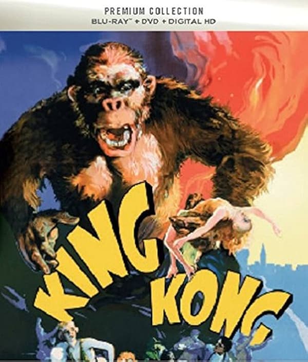 King Kong (Uk Exclusive) - The Premium C DVD Pre-Owned Region 2