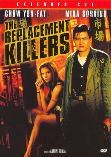 Replacement Killers  [1998] [Region DVD Pre-Owned Region 2