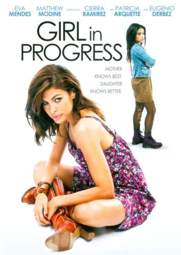 Girl In Progress  [2012] [Region 1] DVD Pre-Owned Region 2