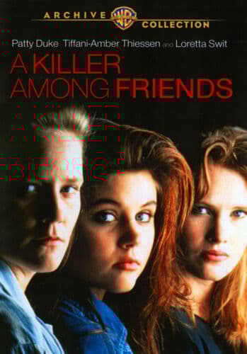 A Killer Among Friends (Aka Friends To T DVD Pre-Owned Region 2