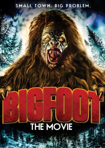 Bigfoot: The Movie  [2017] [NTSC] DVD Pre-Owned Region 2