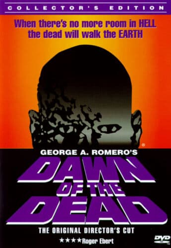 Dawn Of The Dead 20th Anniversary Editio DVD Pre-Owned Region 2