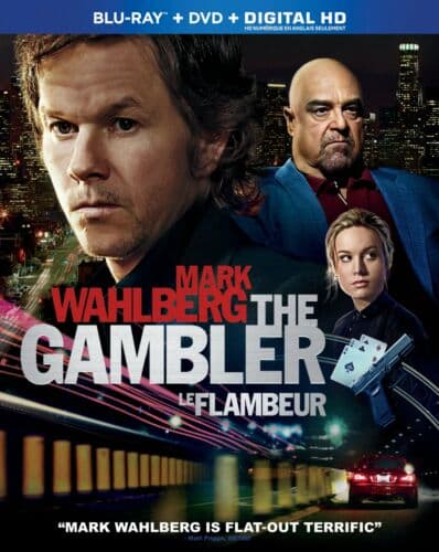 The Gambler (Blu-ray / DVD) Blu-ray Pre-Owned Region 2