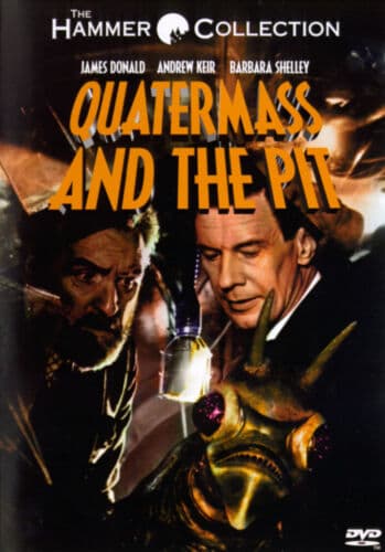Quatermass & The Pit  [1967] [Regio DVD Pre-Owned Region 2