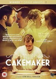 The Cakemaker DVD Pre-Owned Region 2