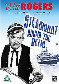 Steamboat Round The Bend DVD (2004) Will Rogers, Ford (DIR) Cert PG Pre-Owned Region 2