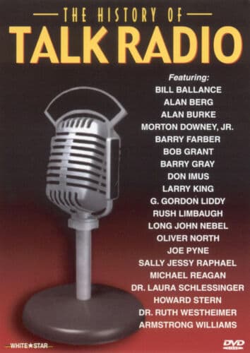 History Of Talk Radio  [Region 1] [ DVD Pre-Owned Region 2
